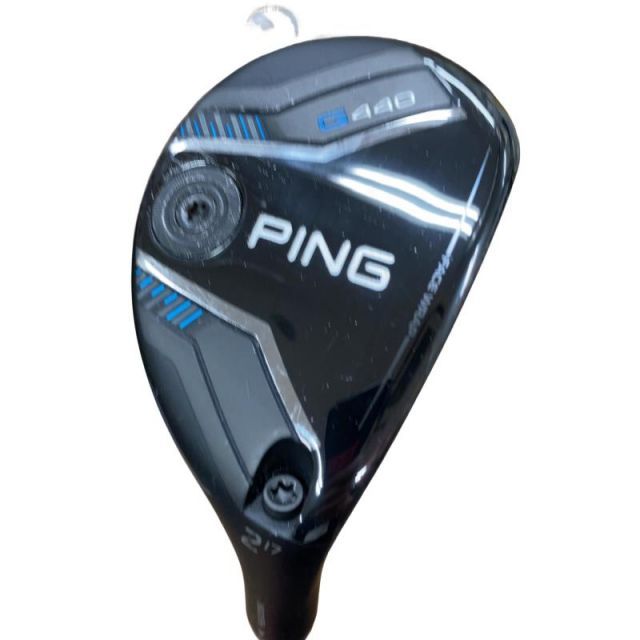 【中古】 ピン G440 U2 ユーティリティ UT NS PRO MODUS3 TOUR105 (フレックスS) メンズ 男性用 右利き 右用 Cランク ゴルフクラブ