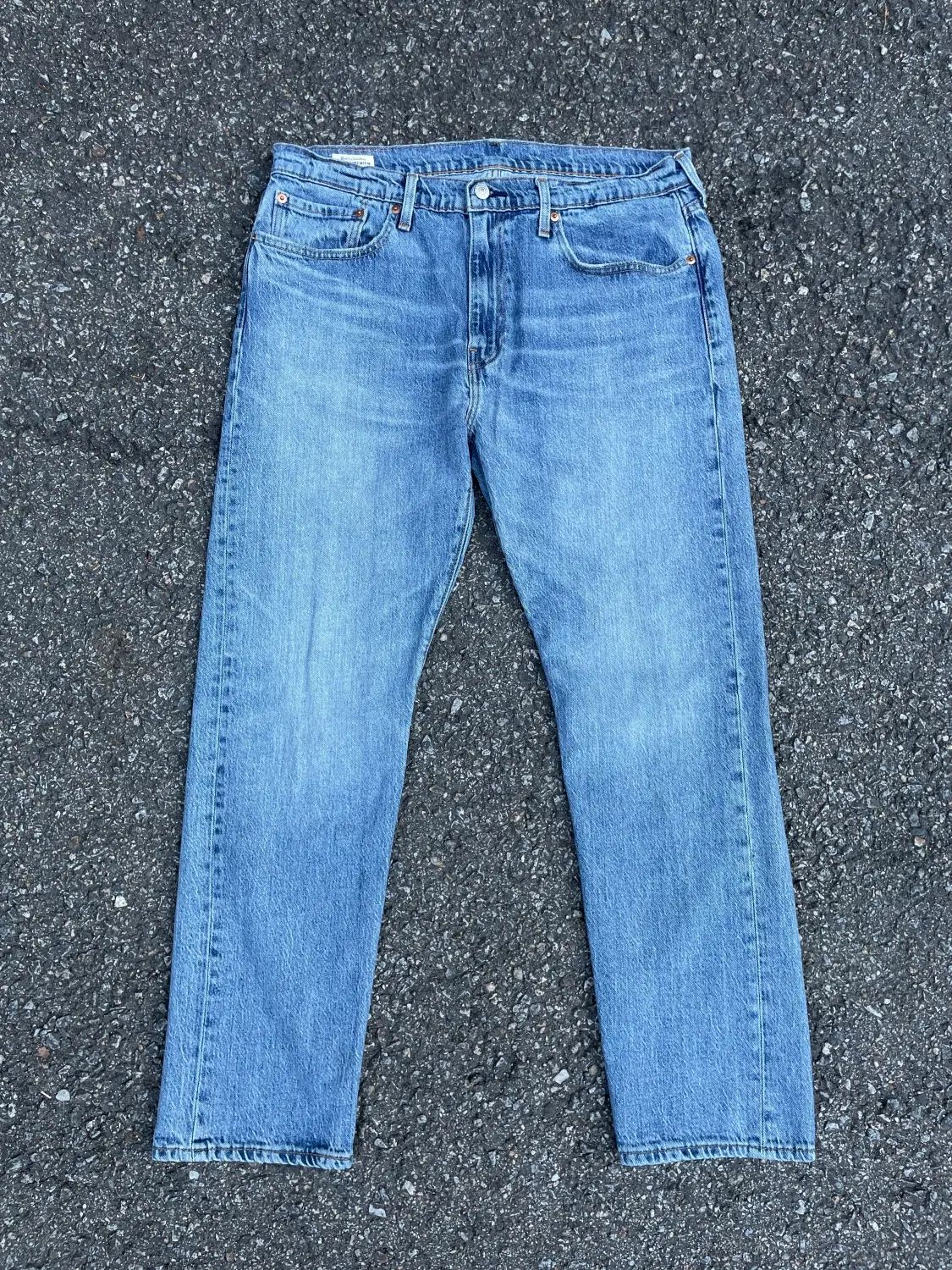 36x32 LEVI'S 502 プレミアム レギュラー フィット ee2 6,505円