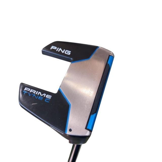 【中古】 ピン Scottsdale PRIME TYNE C(2025) 34インチ(SS TOUR 2.0) パター PT スチール (フレックスその他) メンズ 男性用 右利き 右用 Cランク ゴルフクラブ 23,332円