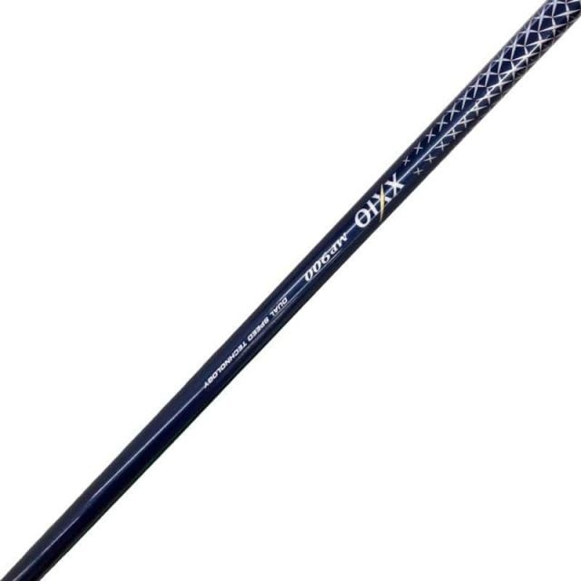 【中古】 ダンロップ XXIO(2016) U4 レフティ ユーティリティ UT XXIO MP900(ユーティリティ) (フレックスSR) メンズ 男性用 左利き レフティ 左用 Cランク ゴルフクラブ