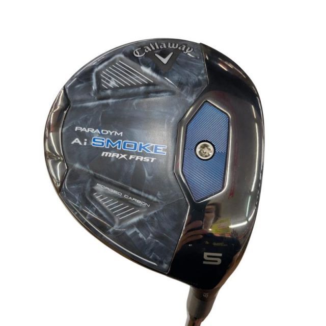 【中古】 キャロウェイ PARADYM Ai SMOKE MAX FAST 5W フェアウェイウッド FW TENSEI 40 for CW(Ai SMOKE FW) (フレックスR) メンズ 男性用 右利き 右用 Cランク ゴルフクラブ