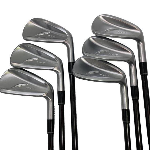 【中古】 フォーティーン TB-7 FORGED 6S アイアンセット IR 純正特注シャフト (フレックスS) メンズ 男性用 右利き 右用 Cランク ゴルフクラブ 57,526円