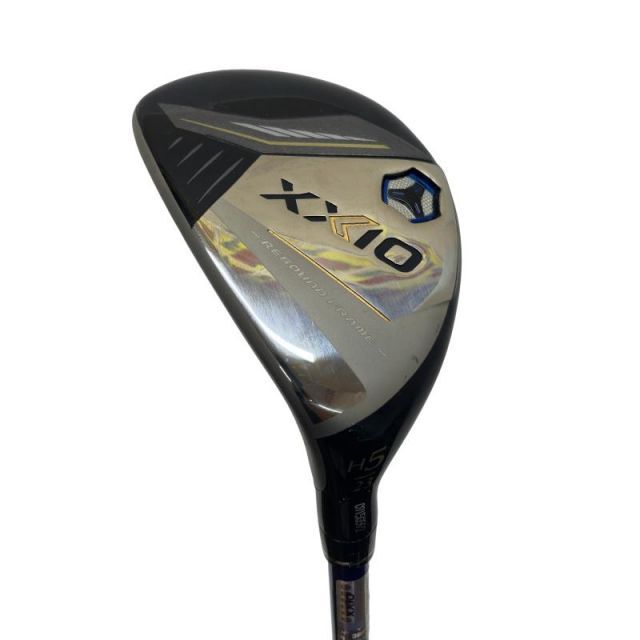 【中古】 ダンロップ XXIO(2024) H5 レフティ ユーティリティ UT XXIO MP1300(HB) (フレックスR) メンズ 男性用 左利き レフティ 左用 Cランク ゴルフクラブ