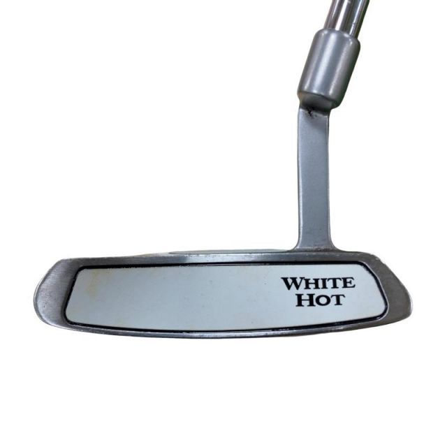 【中古】 オデッセイ WHITE HOT 2 BALL BLADE 33インチ パター PT スチール (フレックスその他) メンズ 男性用 右利き 右用 Cランク ゴルフクラブ