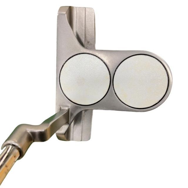 【中古】 オデッセイ WHITE HOT 2 BALL BLADE 33インチ パター PT スチール (フレックスその他) メンズ 男性用 右利き 右用 Cランク ゴルフクラブ
