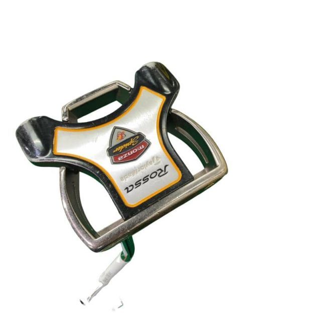 【中古】 テーラーメイド Rossa agsi+ SPIDER 34インチ パター PT スチール (フレックスその他) メンズ 男性用 右利き 右用 Cランク ゴルフクラブ