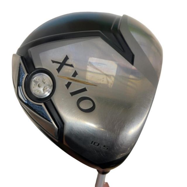 【中古】 ダンロップ XXIO(2012) 10.5° ドライバー DR リシャフト (フレックスその他) メンズ 男性用 右利き 右用 Cランク ゴルフクラブ 6,368円