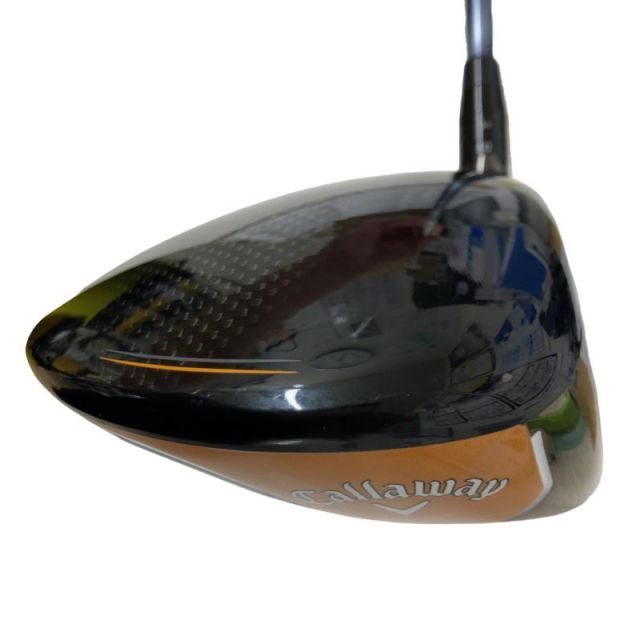 【中古】 キャロウェイ MAVRIK 10.5° ドライバー DR 純正特注シャフト (フレックスSR) メンズ 男性用 右利き 右用 Cランク ゴルフクラブ