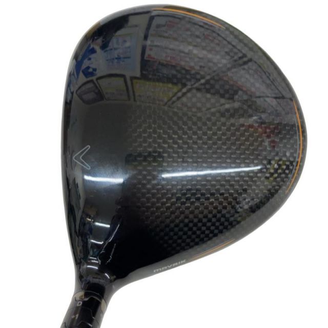 【中古】 キャロウェイ MAVRIK 10.5° ドライバー DR 純正特注シャフト (フレックスSR) メンズ 男性用 右利き 右用 Cランク ゴルフクラブ