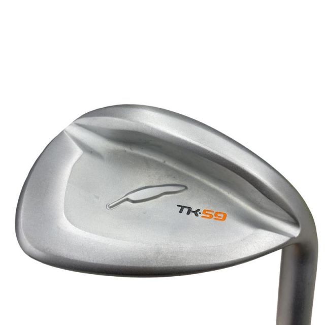 【中古】 フォーティーン TK-59 ウェッジ WG FS-WEDGE (フレックスその他) メンズ 男性用 右利き 右用 Cランク ゴルフクラブ