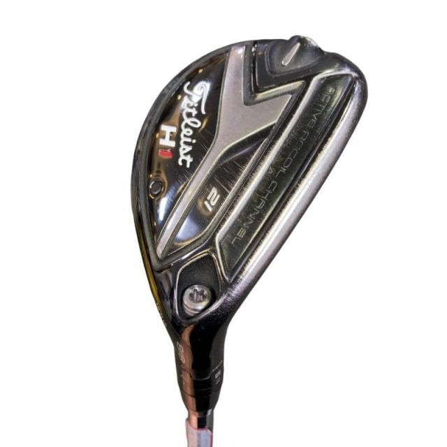 【中古】 タイトリスト 818 H1 21° ユーティリティ UT NS PRO 950GH (フレックスS) メンズ 男性用 右利き 右用 Cランク ゴルフクラブ