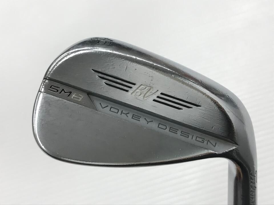 タイトリスト　ボーケイ SM8 ツアークローム　46度　NSプロ MODUS 3 TOUR 105　Sフレックス　ウェッジ　中古　ゴルフドゥ！新大宮バイパス浦和店【最短即日発送】