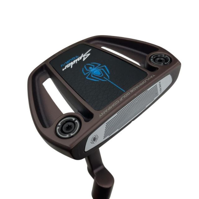 【中古】 テーラーメイド Spider TOUR V TORCHED CN 34インチ パター PT KBS Black Stepless (フレックスその他) メンズ 男性用 右利き 右用 Bランク ゴルフクラブ