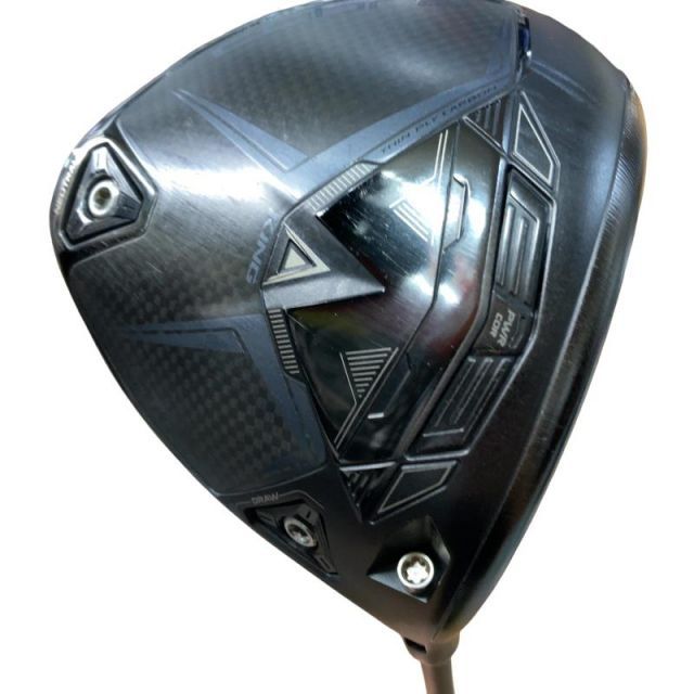 【中古】 コブラ KING LTDx MAX Black Limited Edition 10.5° USA ドライバー DR 純正特注シャフト (フレックスS) メンズ 男性用 右利き 右用 Cランク ゴルフクラブ 30,493円