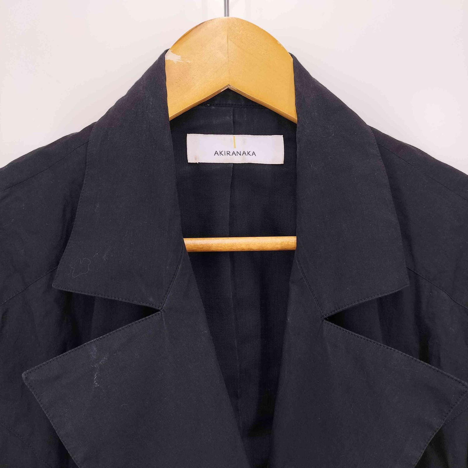 アキラナカ AKIRA NAKA 24SS Leila Trench Dress レディース JPN：1