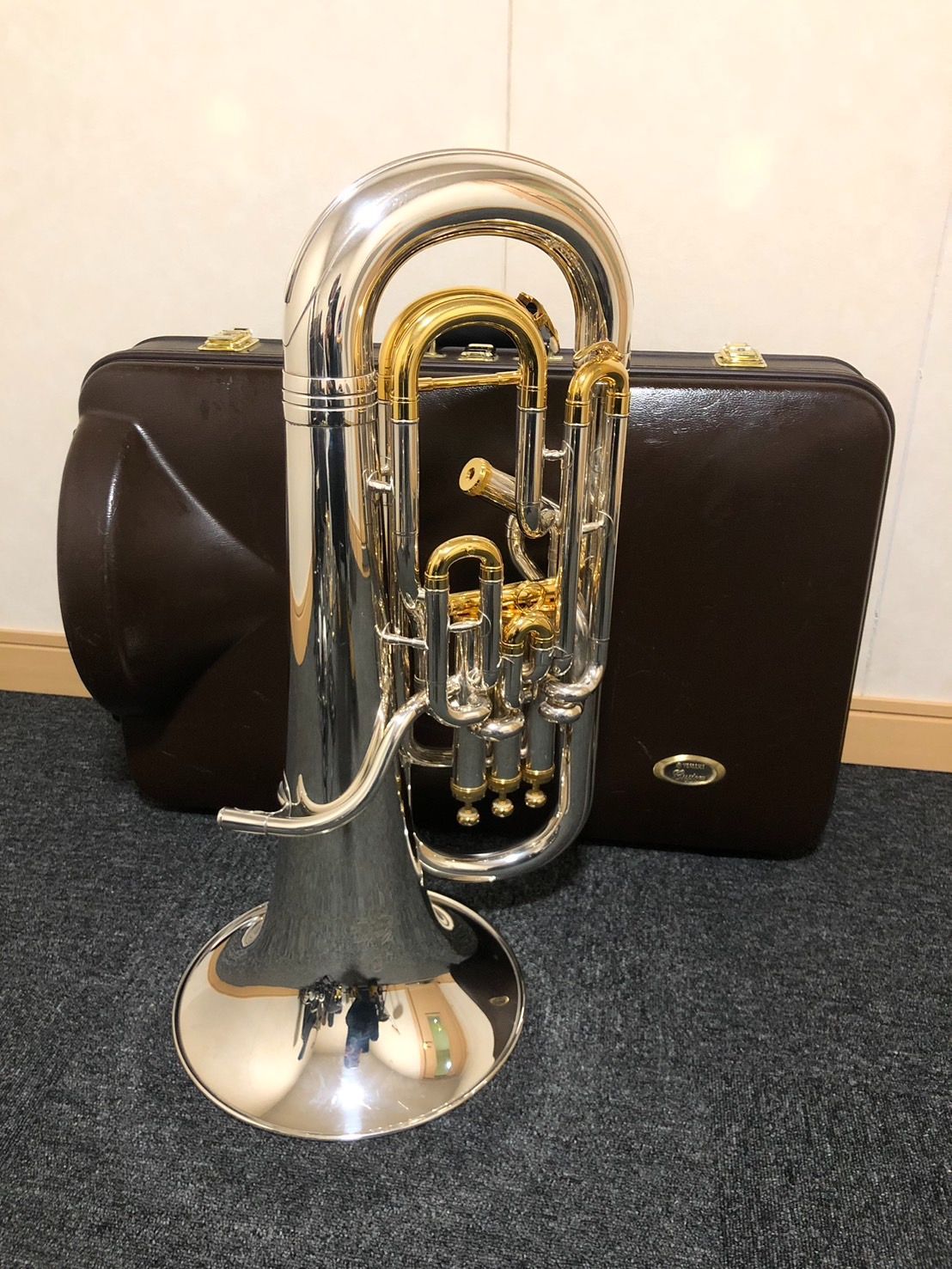 ヤマハ　YEP-842S Custom　ユーフォニアム【中古】【楽器王 東大阪】 342,000円