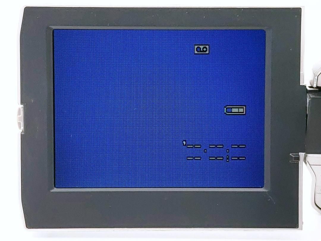 Victor ビクター GR-DVL7 miniDVビデオカメラ 整備済み miniDVテープ