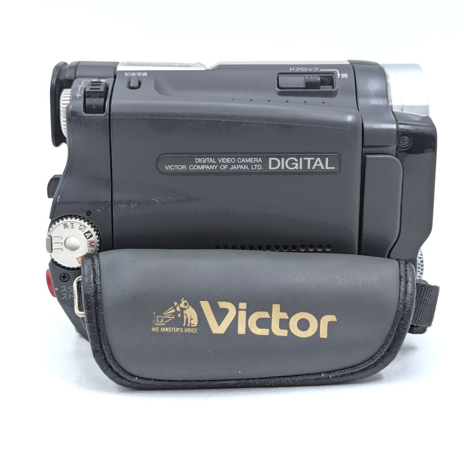 miniDVのダビングに！ Victor ビデオカメラ GR-DVL7 Victor ビクター GR-DVL7 miniDVビデオカメラ 整備済み miniDVテープ