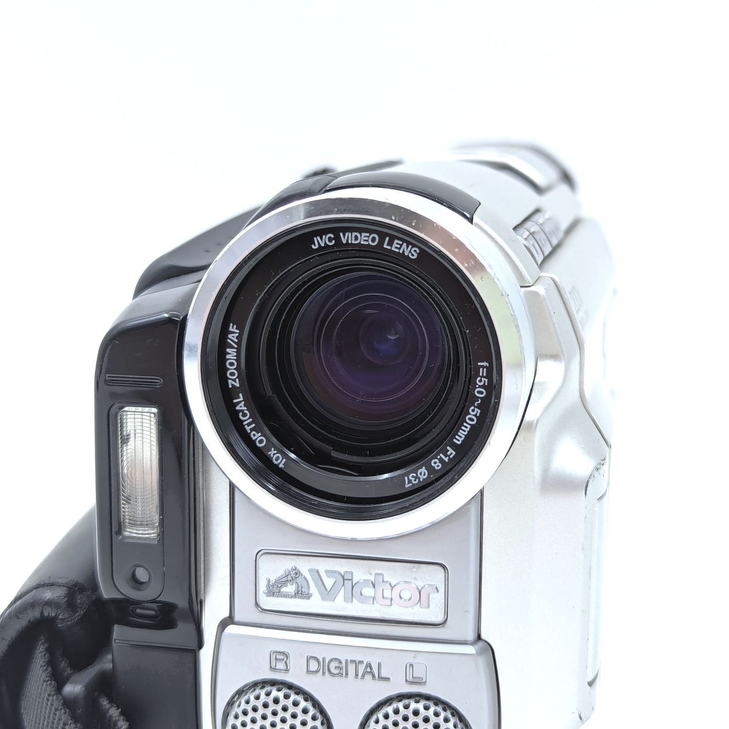 Victor ビクター GR-DVL7 miniDVビデオカメラ 整備済み miniDVテープ