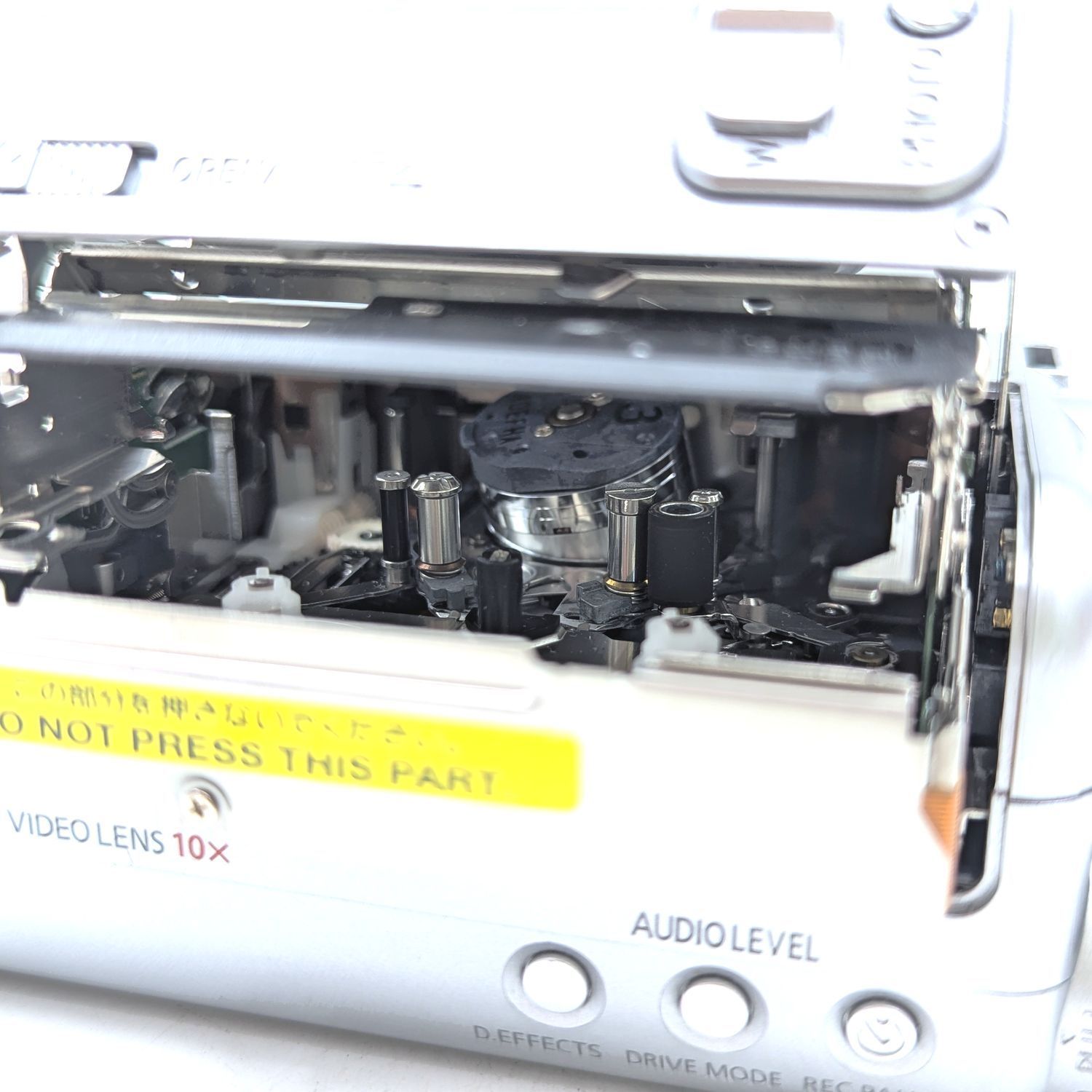 Canon キャノン DM-IXY DV S1 miniDVビデオカメラ 整備済み miniDV