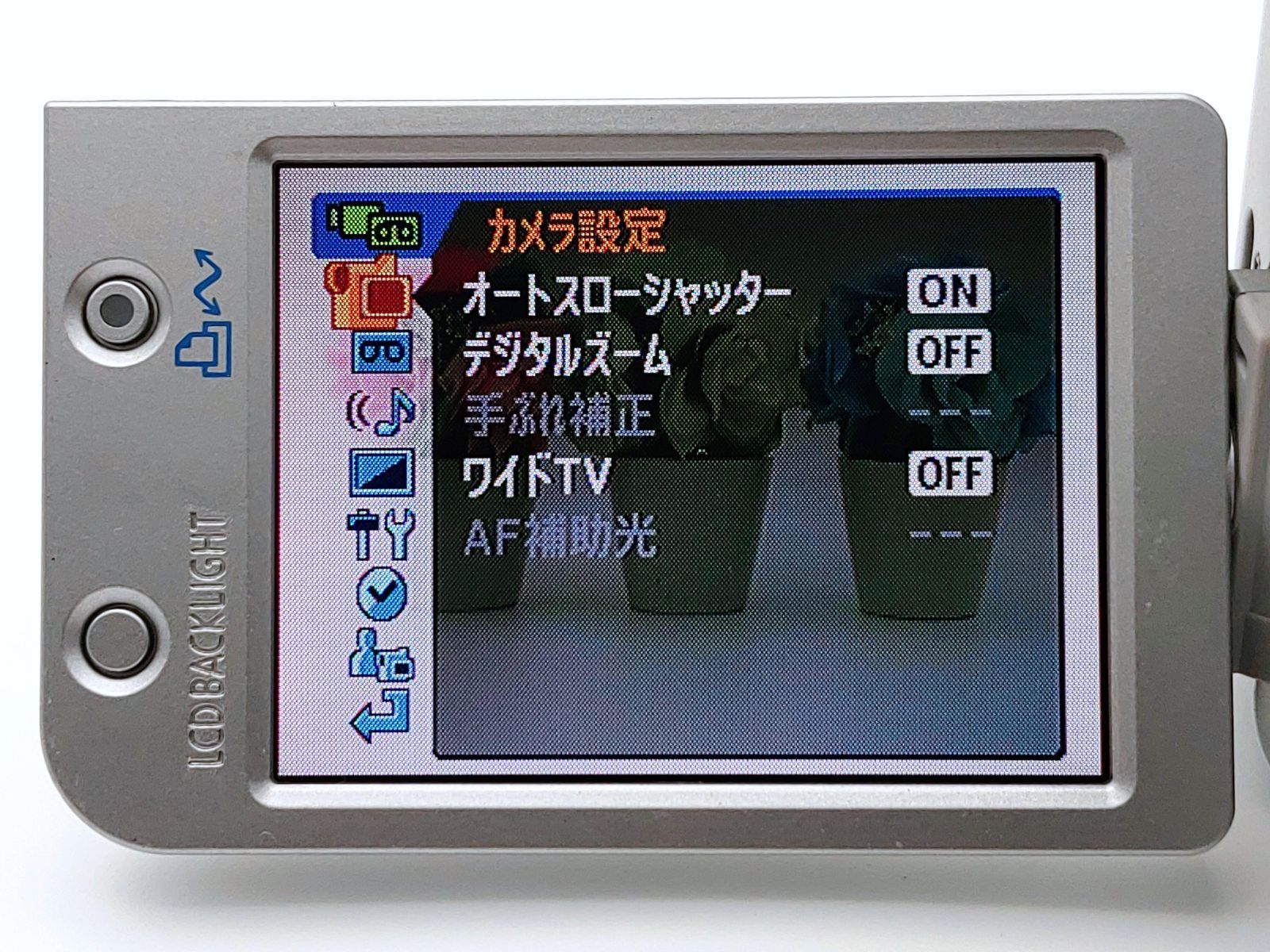 Canon キャノン DM-IXY DV S1 miniDVビデオカメラ 整備済み miniDV