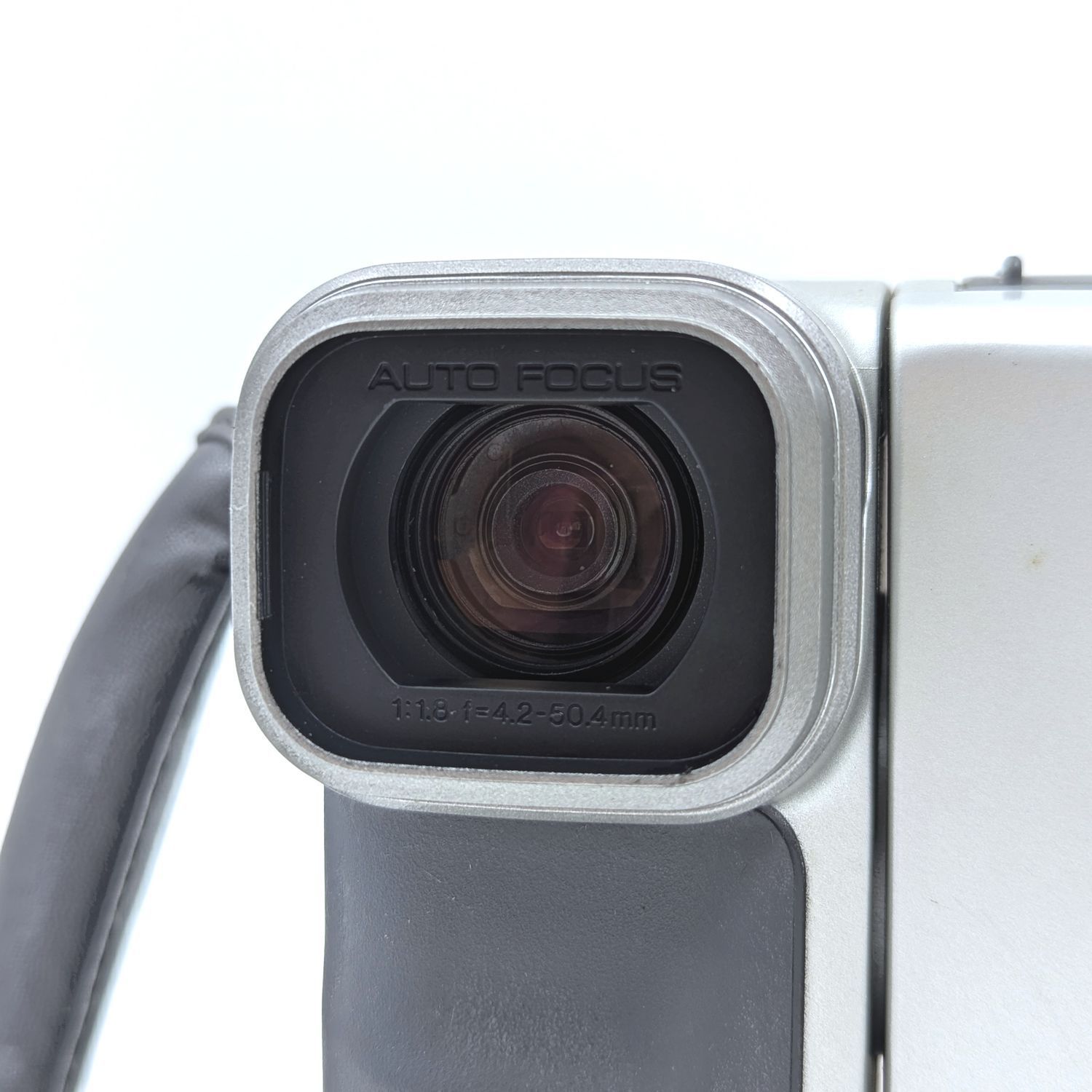 8mmテープのダビングに！ SHARP ビデオカメラ VL-HL80 SHARP シャープ VL-HL80 Hi8 Video8 8mm ビデオカメラ 整備済み 8mm
