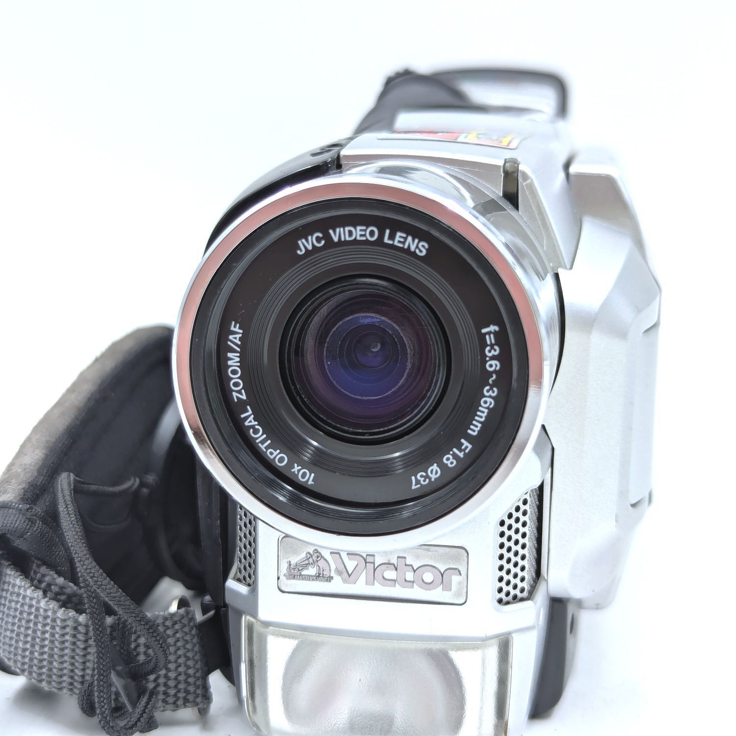 Victor ビクター MiniDV ビデオカメラ GR-DVA20K 現状品 Victor ビクター GR-DVA20K ビデオカメラ miniDV JVC GR-DVA20K
