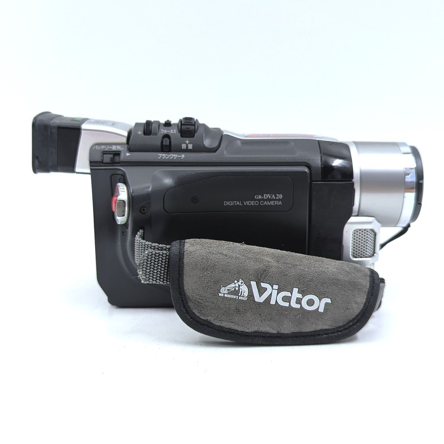 Victor ビクター GR-DVA20K ビデオカメラ miniDV JVC GR-DVA20K