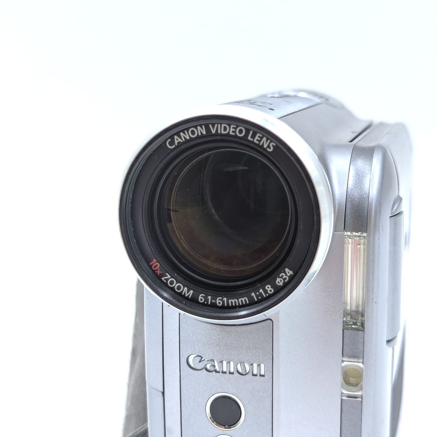 Canon キャノン DM-IXY DV M5 miniDVビデオカメラ 整備済み miniDV