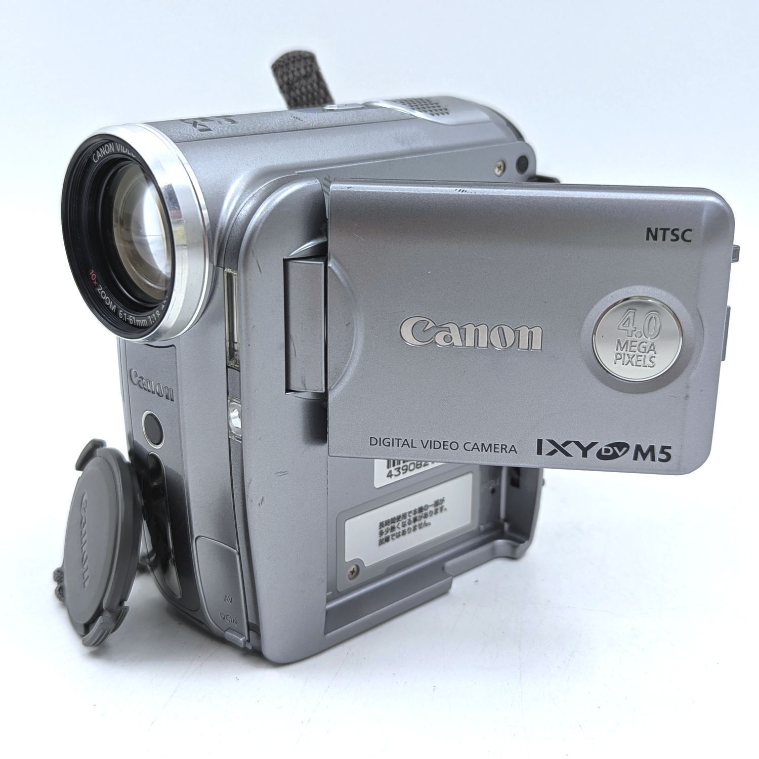 Canon キャノン DM-IXY DV M5 miniDVビデオカメラ 整備済み miniDV
