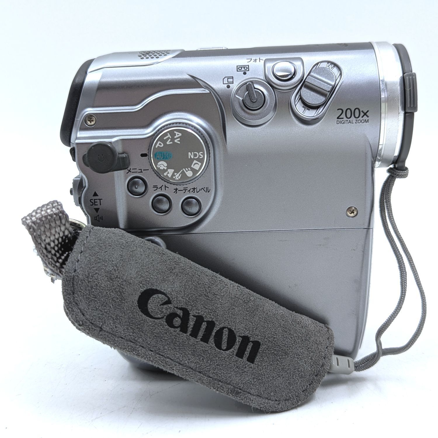 Canon キャノン DM-IXY DV M5 miniDVビデオカメラ 整備済み miniDV
