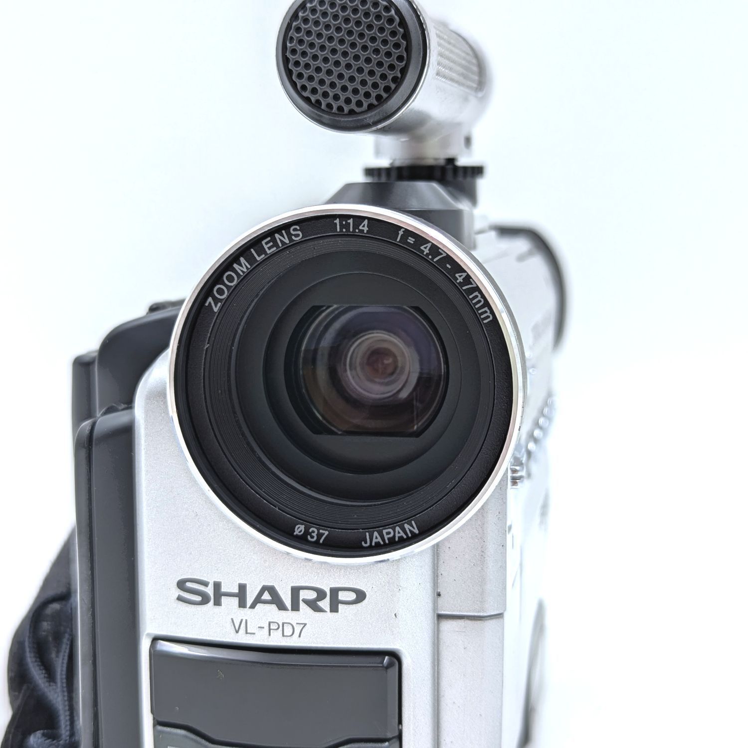 デジタルビデオカメラ SHARP シャープ VL-PD7 260203W7 【公式通販】