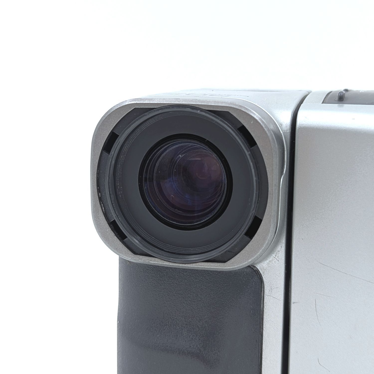 8mmテープのダビングに！ SHARP ビデオカメラ VL-HL80 SHARP シャープ VL-HL80 Hi8 Video8 8mm ビデオカメラ 整備済み 8mm