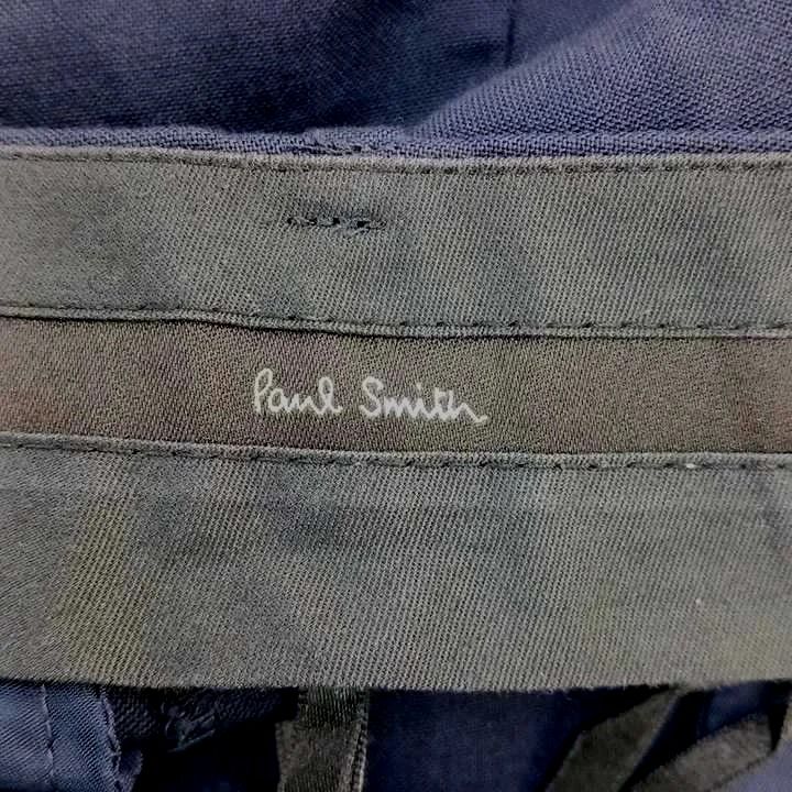 ポールスミス PA パンツ UL SMITH テーパードパンツ スラックス