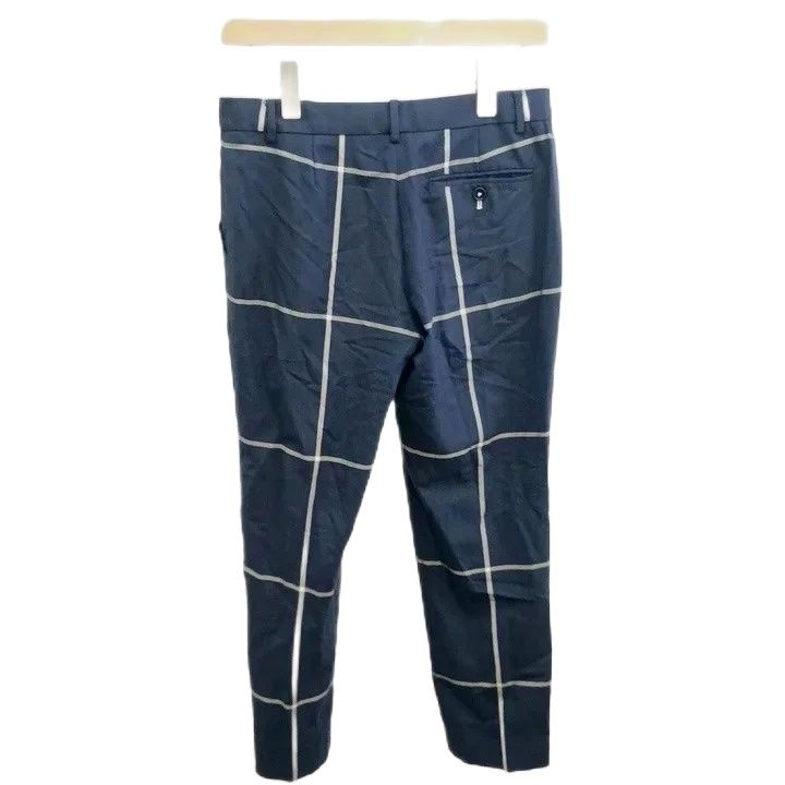 ポールスミス PA パンツ UL SMITH テーパードパンツ スラックス