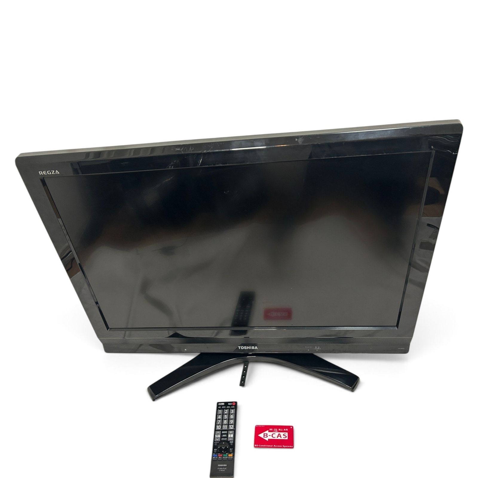 △ 東芝 TOSHIBA レグザ REGZA 液晶テレビ 32C8000 32V型 ハイビジョン
