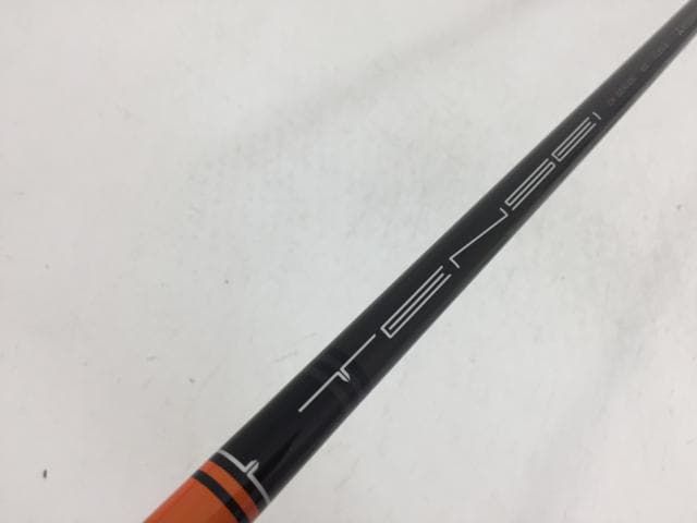 返品OK 【中古ゴルフクラブ】三菱ケミカル シャフト単品 (キャロウェイ スリーブ付) TENSEI CK PRO オレンジ 60 1W