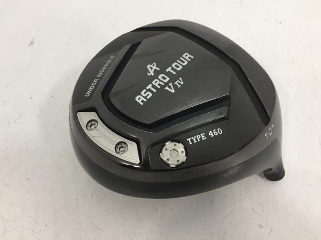 返品OK 【中古ゴルフクラブ】マスターズ ASTRO(アストロ) TOUR V4 ドライバー - 1W