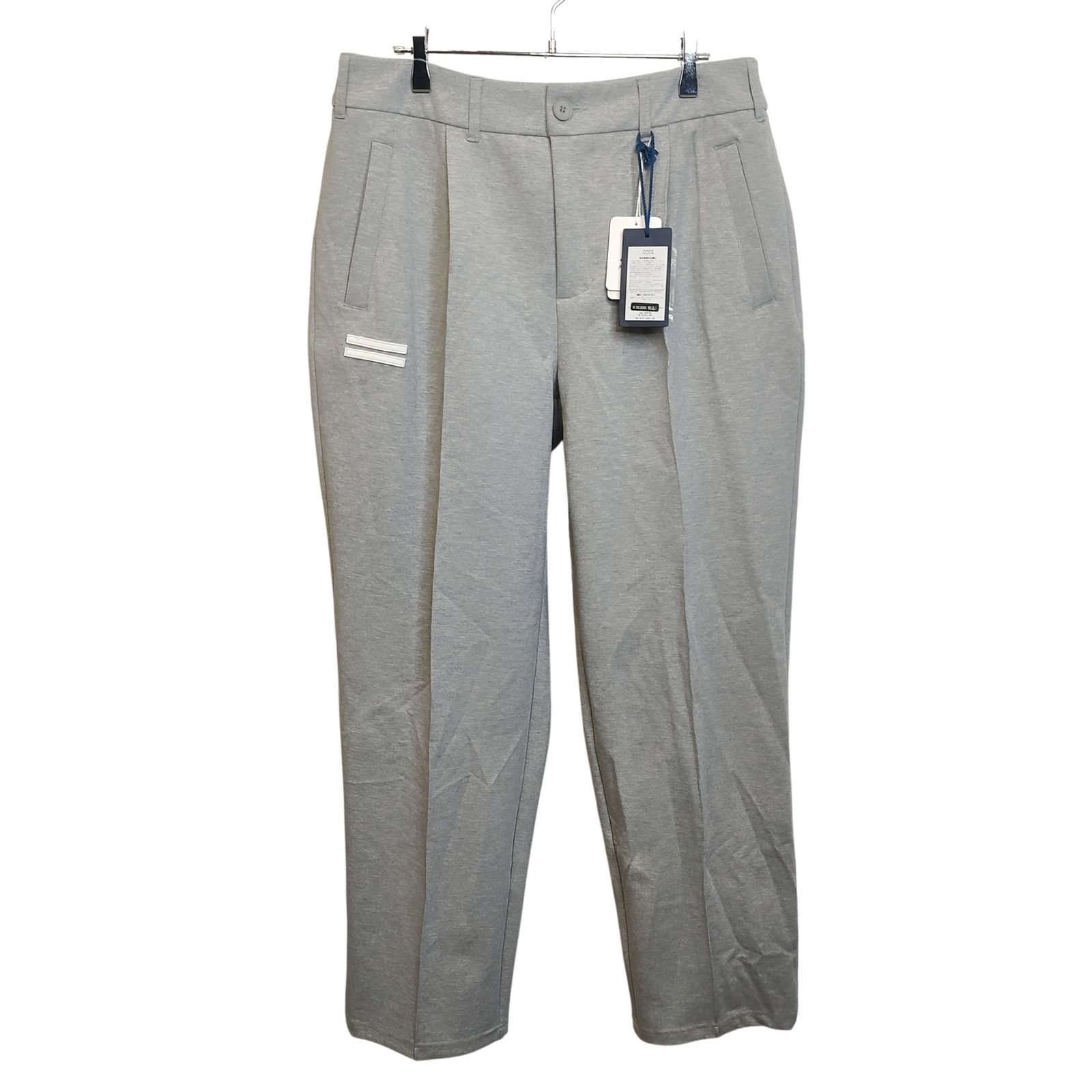 muta MARINE GOLF ムータ マリン ゴルフ SLACK LONG PANTS スラックス