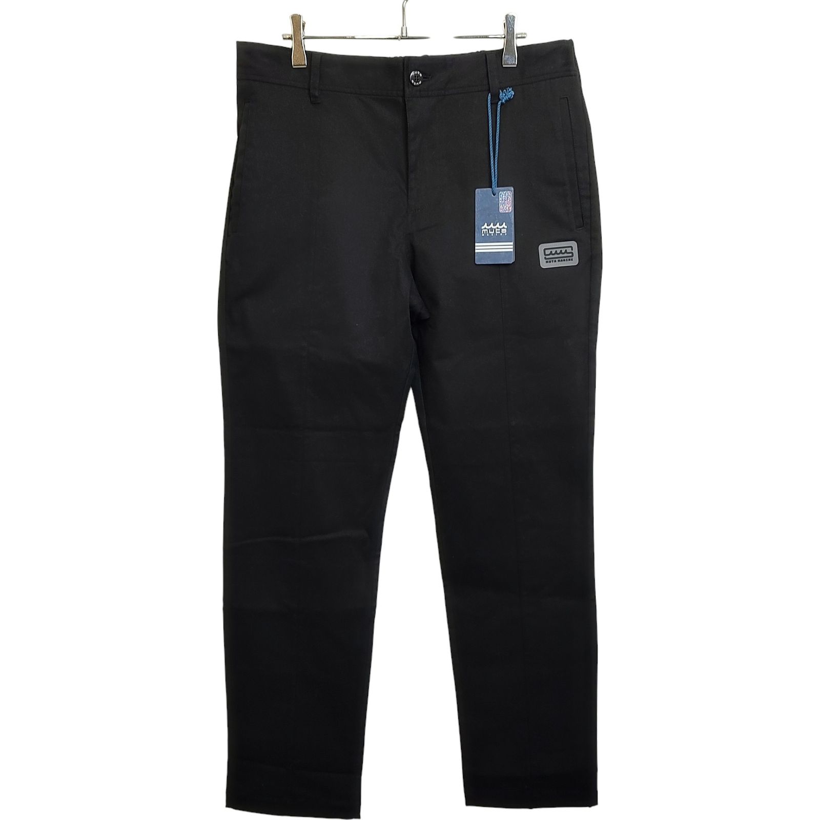 muta MARINE GOLF ムータ マリン ゴルフ 24AW PINTUCK SLACKS
