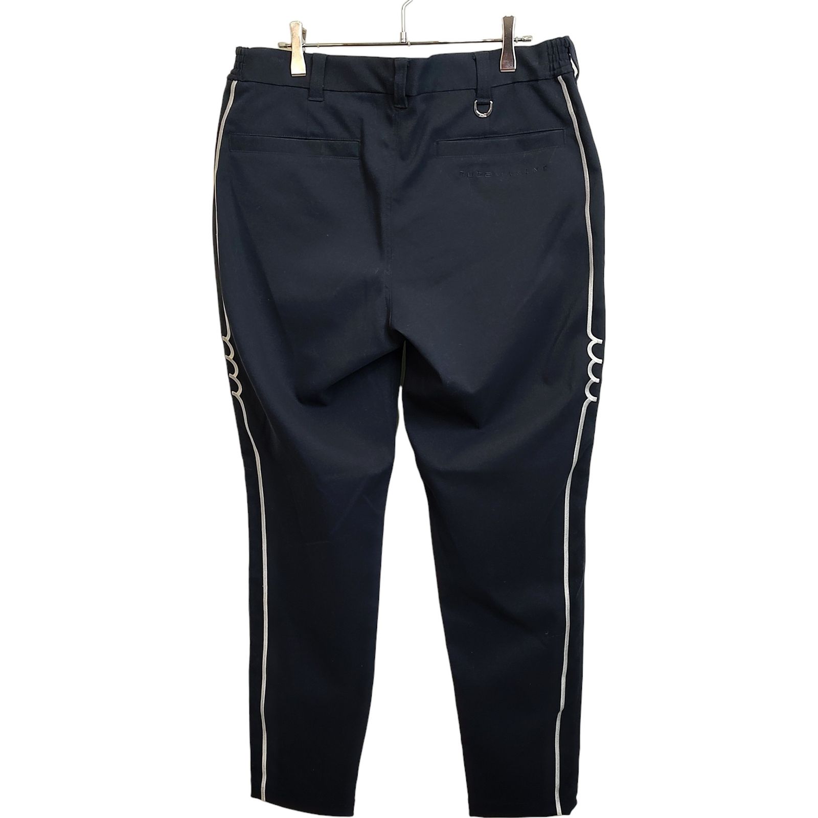 muta MARINE GOLF ムータ マリン ゴルフ 25AW SOLOTEX FULFLAN WOOL