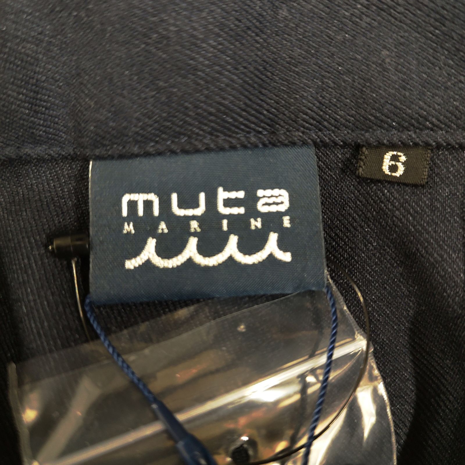 muta MARINE GOLF ムータ マリン ゴルフ 25AW SOLOTEX FULFLAN WOOL