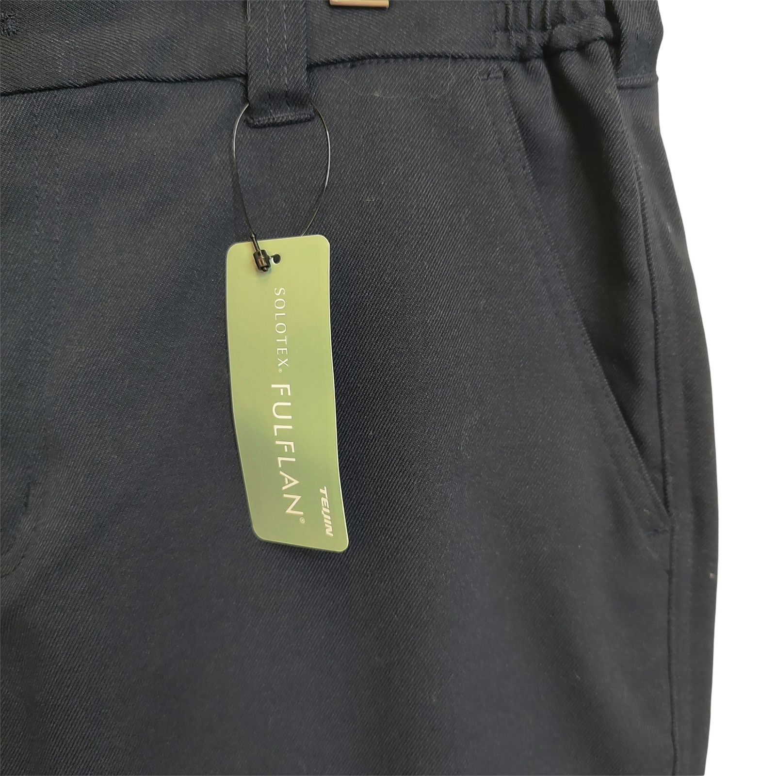 muta MARINE GOLF ムータ マリン ゴルフ 25AW SOLOTEX FULFLAN WOOL