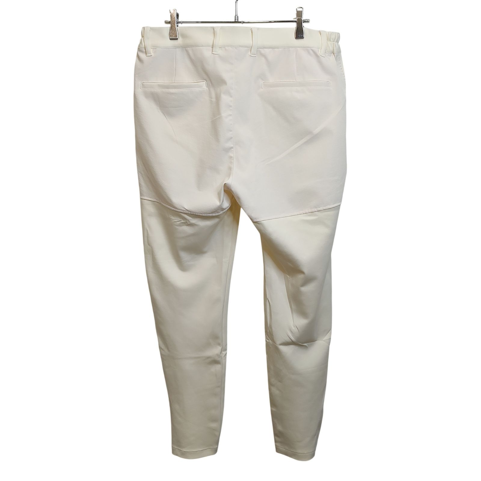 muta MARINE GOLF ムータ マリン ゴルフ 24AW STRETCH PANTS ロゴ