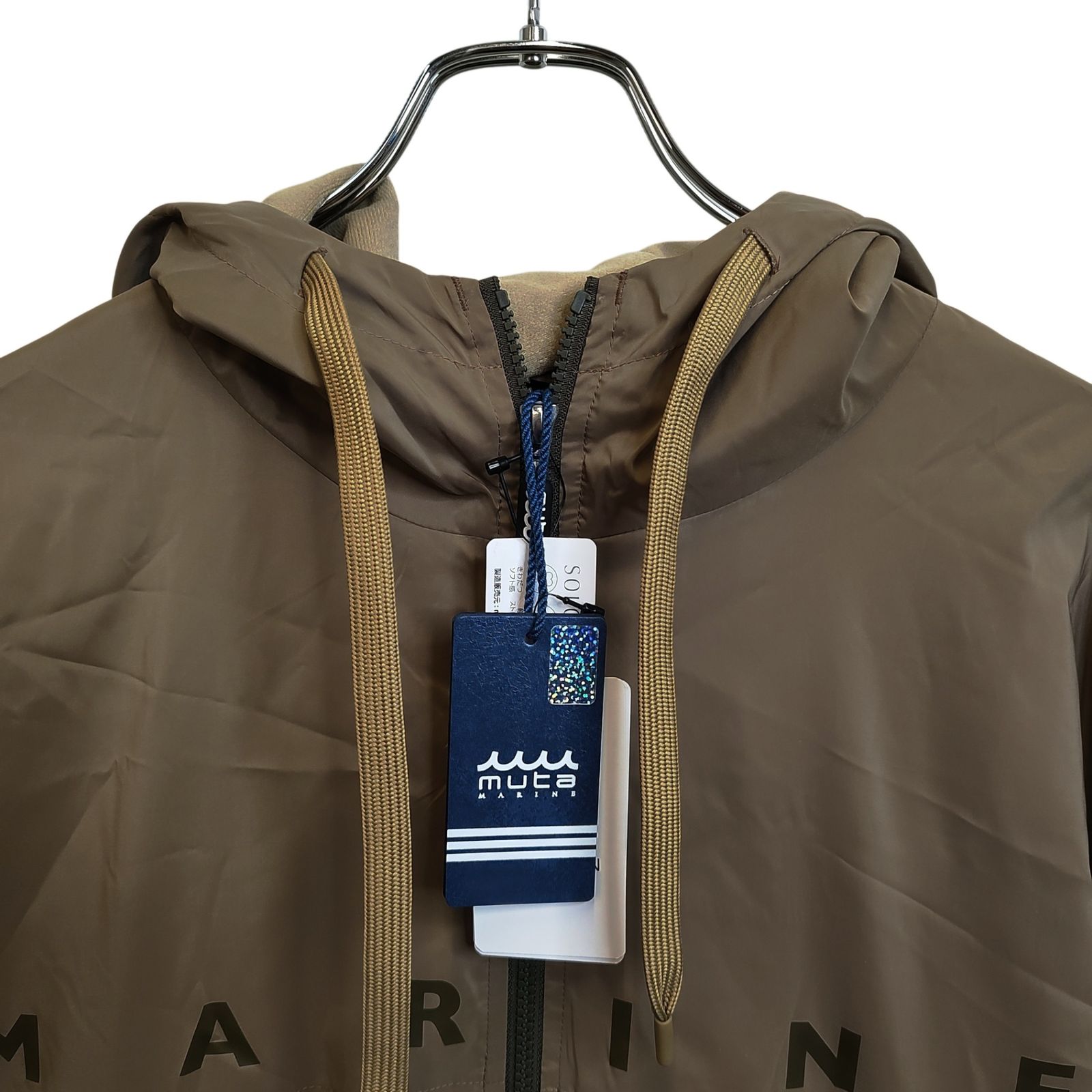 muta MARINE GOLF ムータ マリン ゴルフ 23AW SOLOTEX 4WAY STRETCH