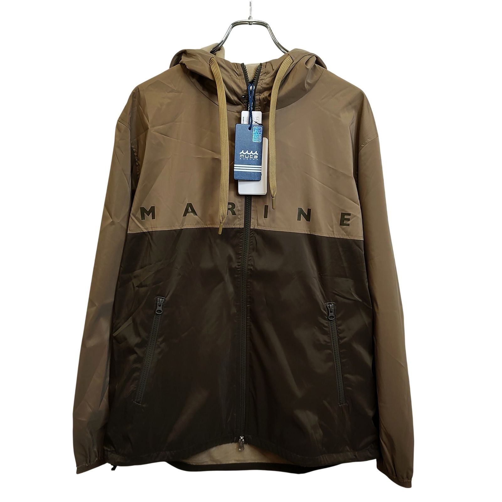 muta MARINE GOLF ムータ マリン ゴルフ 23AW SOLOTEX 4WAY STRETCH