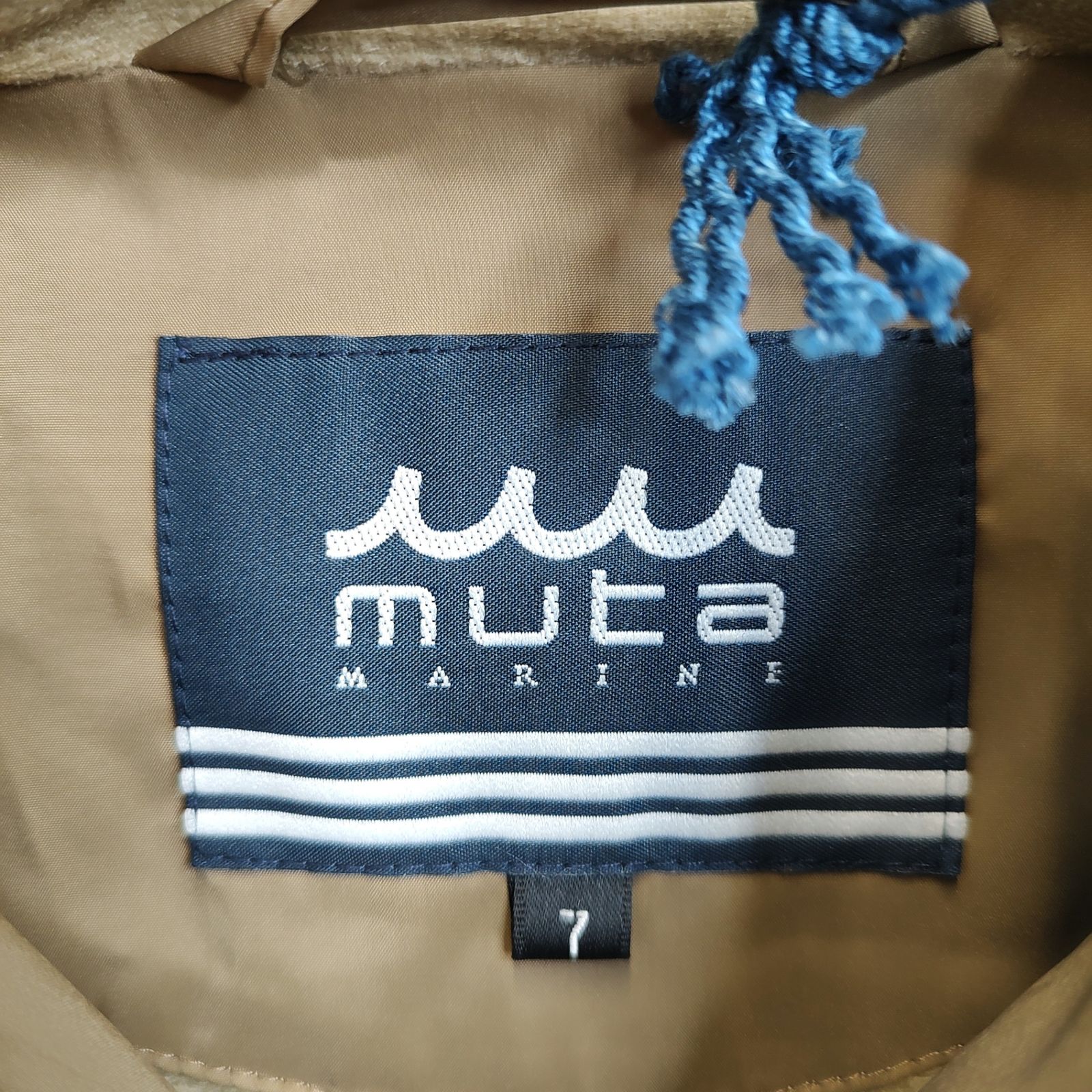 muta MARINE GOLF ムータ マリン ゴルフ 23AW SOLOTEX 4WAY STRETCH