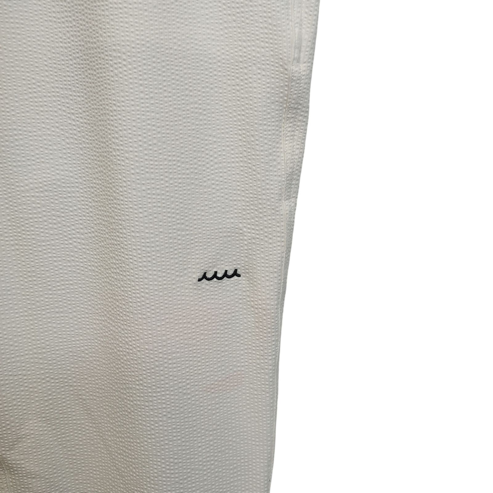 muta MARINE GOLF ムータ マリン ゴルフ 24SS SOCCER TRICOT SLACKS