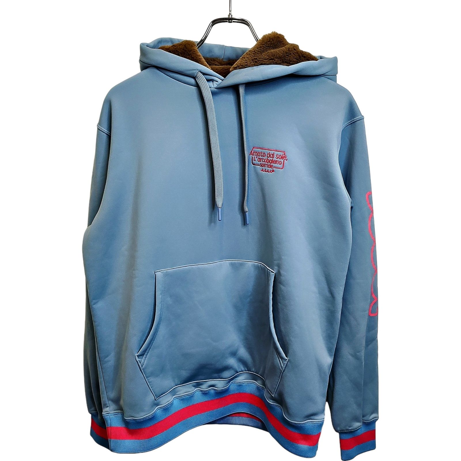 muta MARINE GOLF ムータ マリン ゴルフ 23AW KARUISHI PULLOVER PARKA