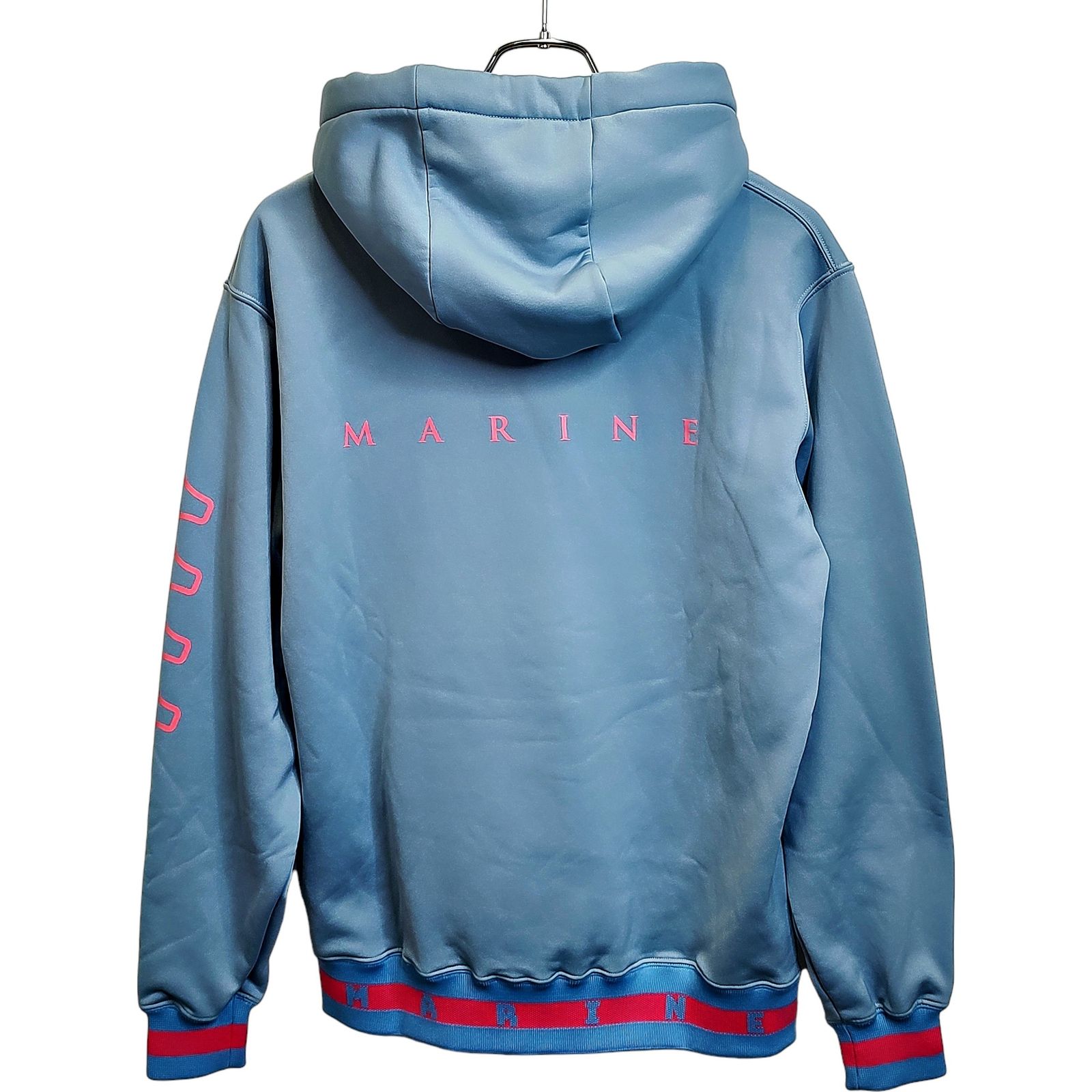 muta MARINE GOLF ムータ マリン ゴルフ 23AW KARUISHI PULLOVER PARKA